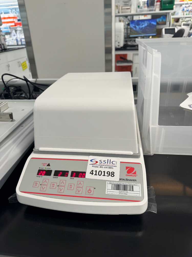 Image of OHAUS Orbital Shaker